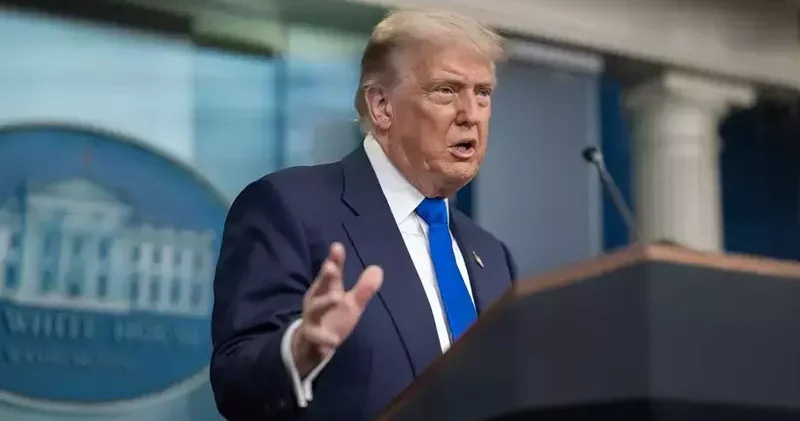 Trump tan Ukrayna ya mesaj: Anlaşma konusunda hızlı davranmalılar