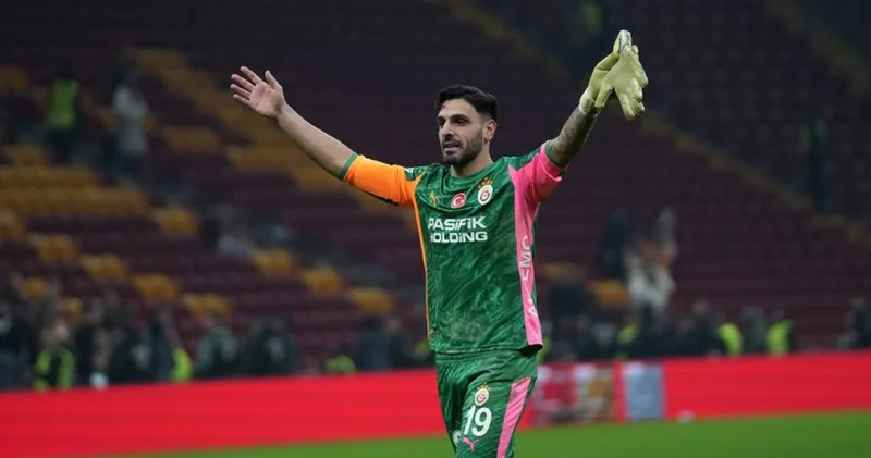 Günay Güvenç ten Uğurcan a destek Futbol Haberleri