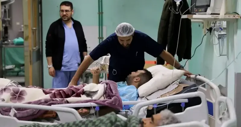 DSÖ açıkladı: Gazze’de tıbbi tahliye bekleyen bin 92 kişi yaşamını yitirdi Ortadoğu Haberleri