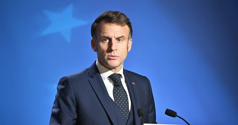 Macron, Ukrayna konusunda Putin ile görüşmenin yeniden gerekli hale geleceğini belirtti Dış Haberler