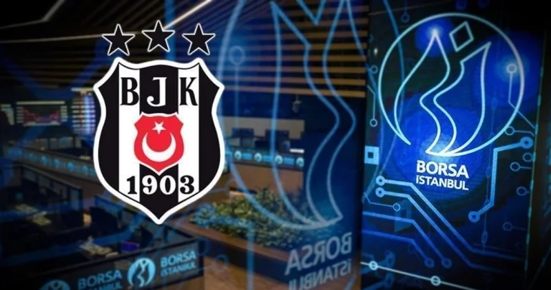 Beşiktaş hisselerinde sert dalgalanma Borsa Haberleri