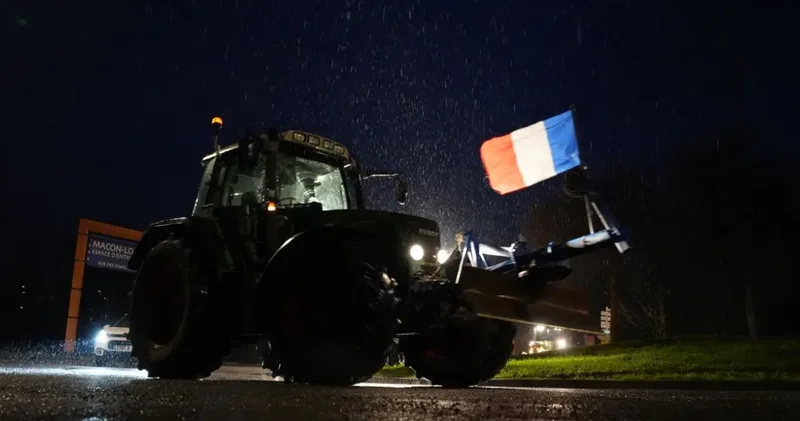 Fransız hükümetinden çiftçilere Noel ateşkesi çağrısı