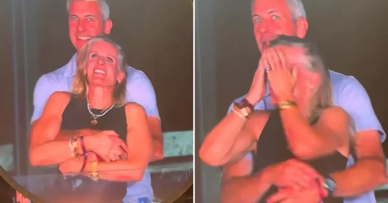 Konserde patronuyla yakalanan İK yöneticisi ilk kez konuştu: Tacizin sonu hiç gelmedi