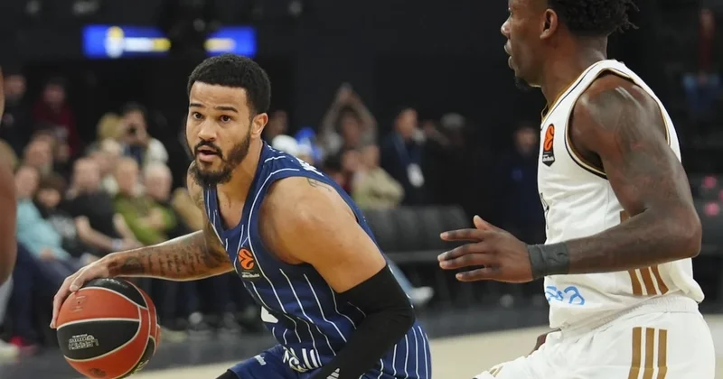 Anadolu Efes sahasında Dubai ye mağlup oldu Sözcü Gazetesi