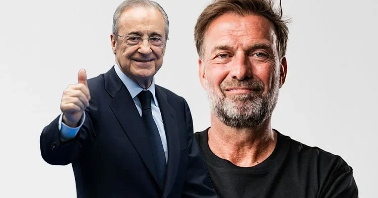 Real Madrid’de Jürgen Klopp sesleri! Xabi Alonso ayrılığı sonrası 5 transfer