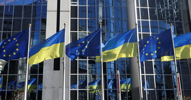 AB Rus varlıkları krizini aştı, Ukrayna ya fonda anlaştı: 90 milyon avro verilecek Dış Haberler