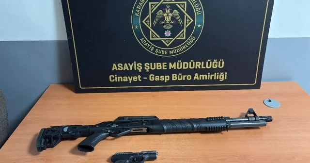 Karabük te asayiş uygulamalarında 46 aranan şahıs yakalandı Karabük Haberleri