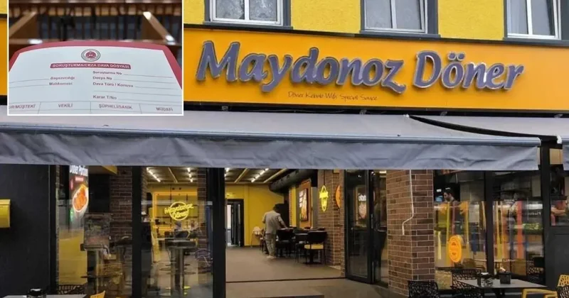 FETÖ Finansı: Maydonoz Döner Davası Devam Ediyor