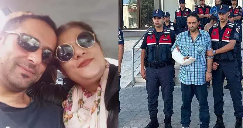 Bağladığı eşini, demir çubukla dövüp, bıçaklayarak öldüren kocaya ağırlaştırılmış müebbet hapis