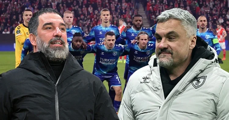 Samsunspor, Arda Turan lı Shakhtar Donetsk e rakip olabilir!