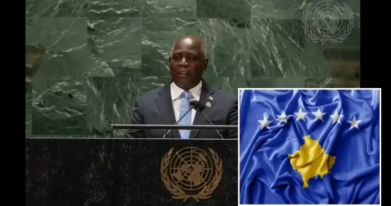 Bahamalar Kosova’yı resmen tanıdı Avrupa Haberleri