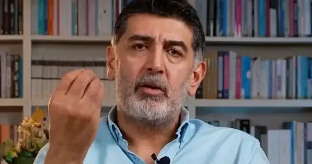 Levent Gültekin den Özgür Özel e tepki: Sen kendi ülkeni niye başka ülkelere şikayet ediyorsun? VİDEO İZLE