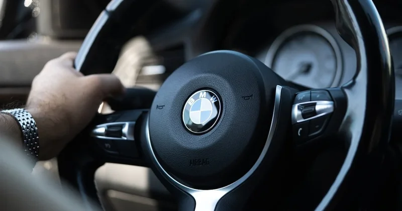 BMW 37 bine yakın aracı geri çağırıyor Sözcü Gazetesi