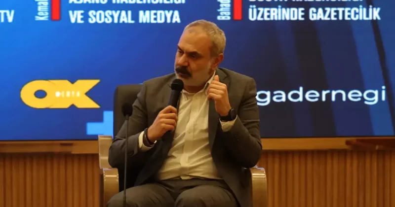 Gazeteci Alişer Delek: Yapay zekadan kaçamayız, asıl mesele doğru soruyu sormak
