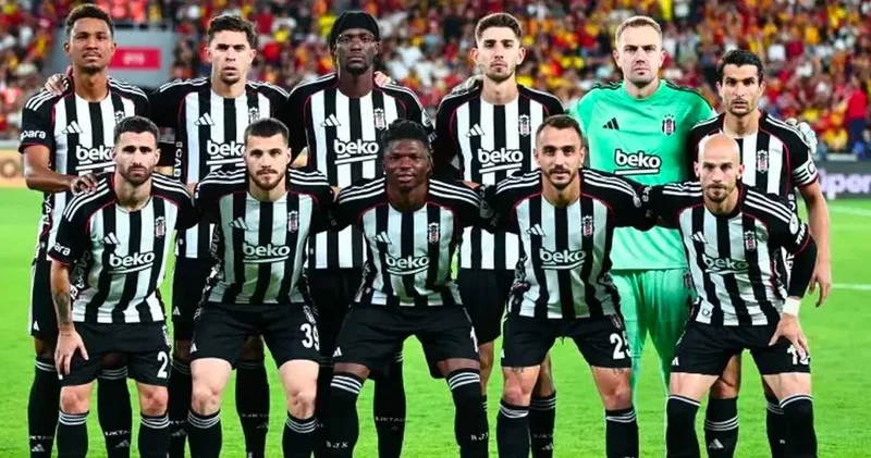 Beşiktaş ta ipler tamamen koptu: Ayrılık kararı aldı