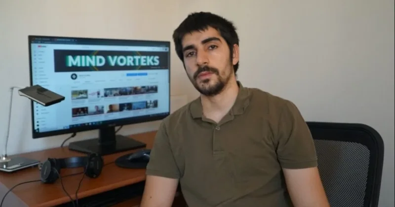 Mind Vorteks kanalının sahibi gözaltına alındı Sözcü Gazetesi