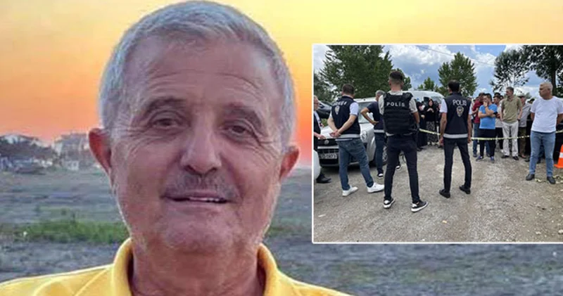 Eski belediye başkanı Ahmet Soğuk a 175 bin TL için suikast SON DAKİKA HABER Son dakika haberleri