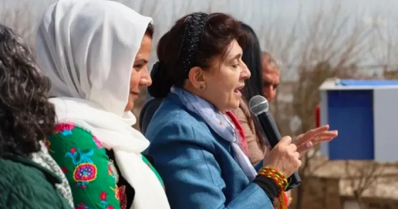 Adalet Bakanı Tunç tan Leyla Zana ya yönelik küfürlü tezahüratlarla ilgili açıklama: Adli ve idari soruşturmalar yapılıyor