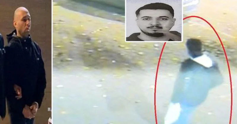 Bursa haberleri: Husumetlisi ile karşılaşmadan önce... Ölmeden son görüntü SON DAKİKA HABER Son dakika haberleri