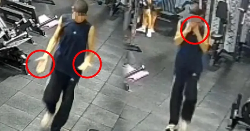 Rakip spor salonu ajan gönderip siyanür attırdı Sözcü Gazetesi