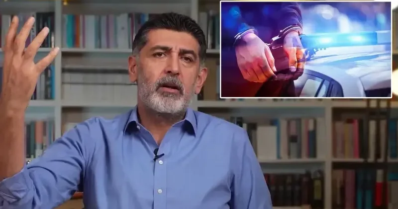 Levent Gültekin halkı yanıltıcı bilgiyi alenen yayma iddiasıyla gözaltına alındı Gündem Haberleri