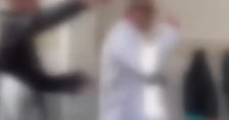 Öğretmenle alay eden liselilere ibretlik ceza