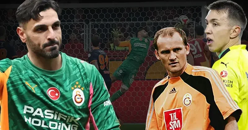 Günay Güvenç in verdiği cevap sosyal medyayı ikiye böldü! Herkes Muslera beklerken Taffarel… Fanatik Spor Haberleri Video