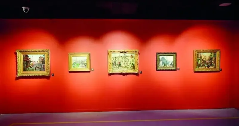 SafiStanbul Sergisi kapılarını açtı Kültür Sanat Haberleri