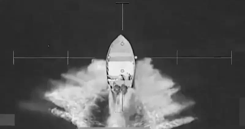 ABD, Doğu Pasifik te 2 tekneye saldırı düzenledi: 5 ölü