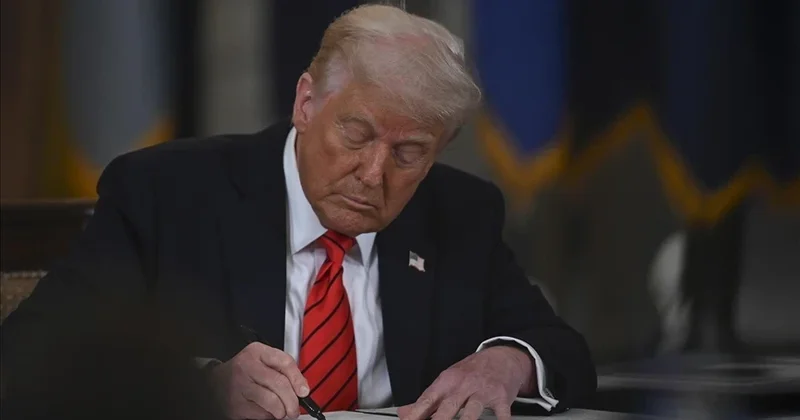 Trump imzaladı! Sezar Yasası yürürlükten kalktı