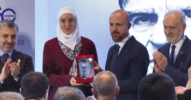 Aliya 100 Yaşında: Hayat, Fikir, Mücadele Sergisi açıldı