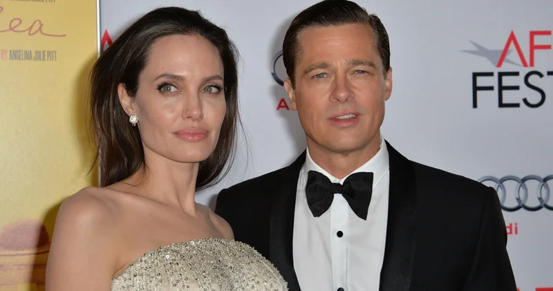 Angelina Jolie ile mahkeme savaşında şimdilik galip olan Brad Pitt magazin haberleri