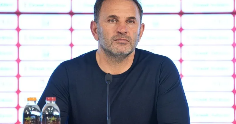 Okan Buruk TFF den rica ederek istedi