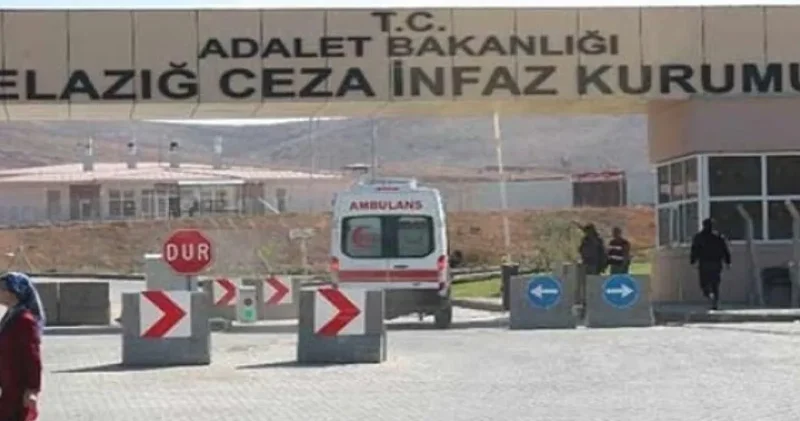 Müdürlük ten Elazığ cezaevinde işkence soruşturması hakkında açıklama