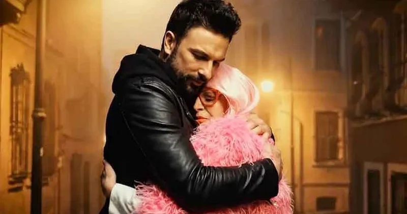 Tarkan yeni şarkısına yapay zeka ile klip yaptı Sözcü Gazetesi