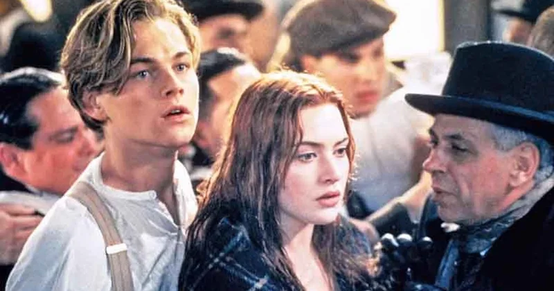 Leonardo DiCaprio, Titanik i bir kez izlemiş Sözcü Gazetesi