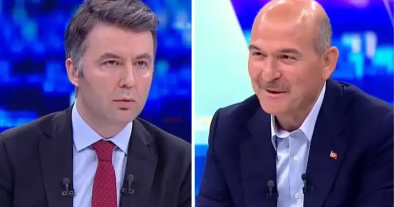 Mehmet Akif alem yaparken Soylu yu telefonla aradı iddiası Sözcü Gazetesi