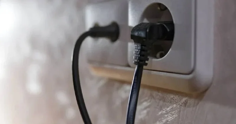 Evden çıkmadan önce mutlaka fişten çıkarmanız gereken 5 elektronik eşya Sözcü Gazetesi