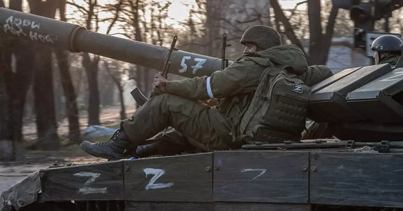 Rusya duyurdu: 300 ü aşkın yerleşim yerini ele geçirdik