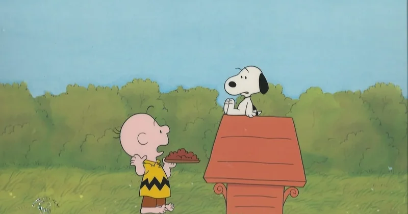 Dünyanın en ünlü çizgi köpeği, 19 milyar TL ye satıldı Sözcü Gazetesi