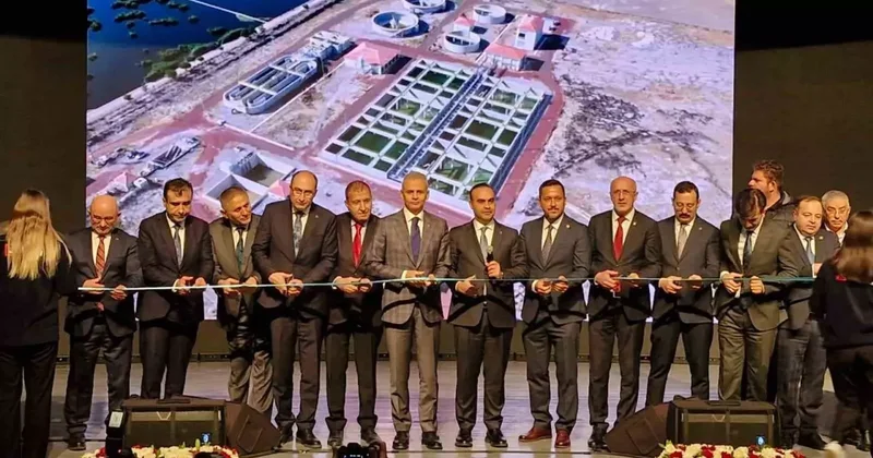 Bakan Kacır: Türkiye, Ak Parti iktidarlarıyla küresel bir üretim devi haline geldi!