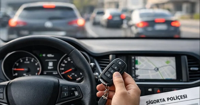 Trafik sigortasında kritik basamak düzenlemesi: 1 Ocak ta devreye giriyor Sözcü Gazetesi