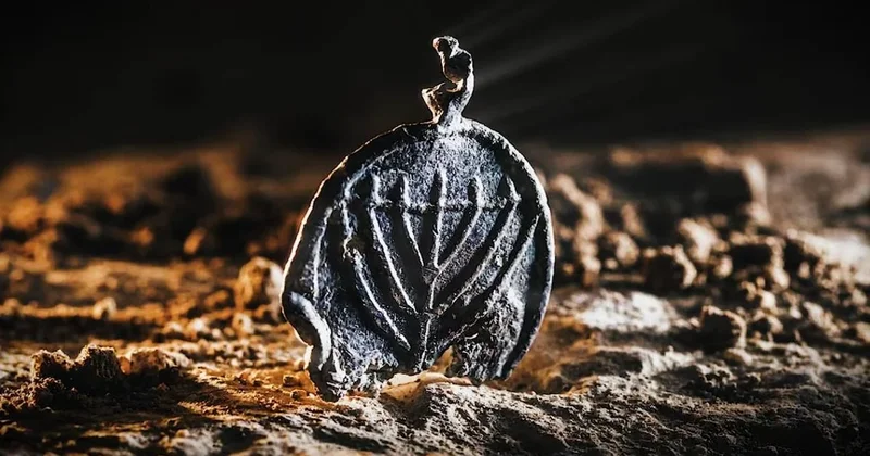 Yasaklı dönemin gizemli hazinesi: 1300 yıllık madalyon bulundu Sözcü Gazetesi