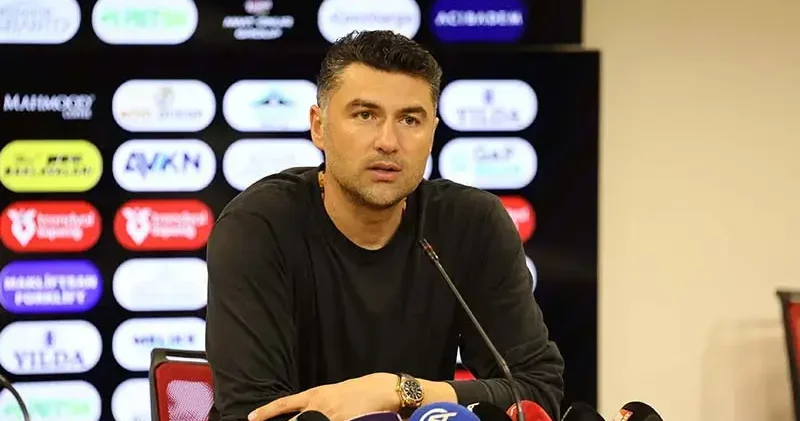 Burak Yımaz yeniden Gaziantep FK’da