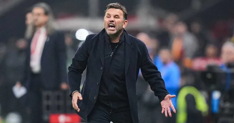 Okan Buruk: Verilmeyen golümüz var, karar doğru