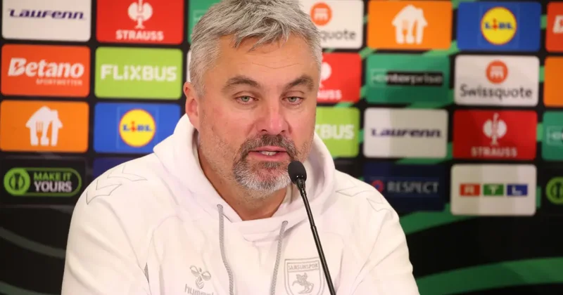 Thomas Reis: Çok basit hatalar yaptık