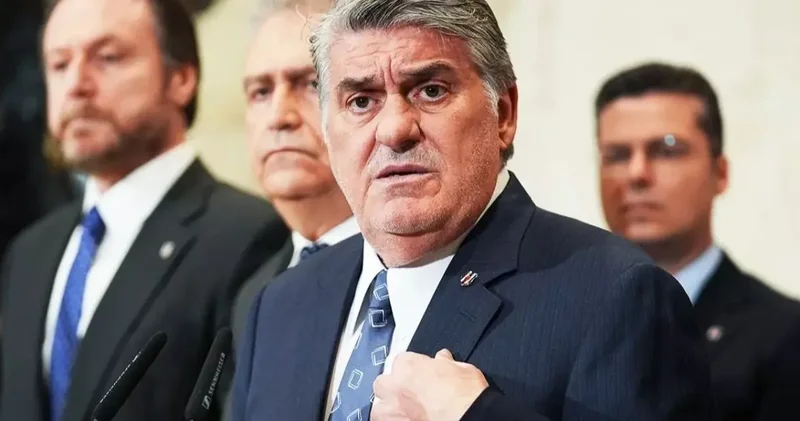 Açtı ağzını yumdu gözünü: O koltukları işgal etmeyin