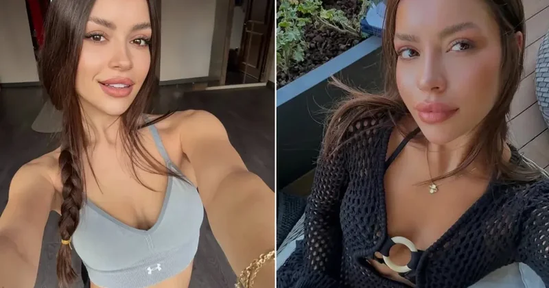 Son operasyonun en dikkat çeken ismi! Fenomen Gizem Türedi fuhuşla suçlanıyor