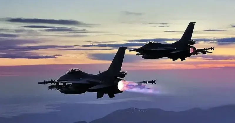 İHA en uygun yerde kontrollü olarak düşürüldü Yerel Gündem Haberleri