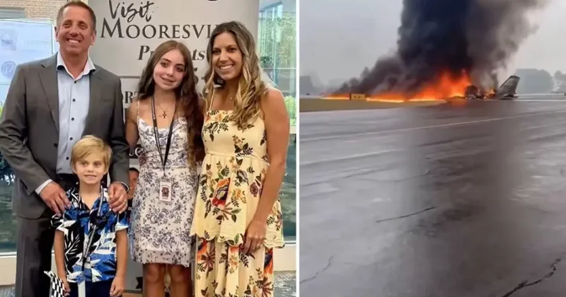 Ülkeyi yasa boğan kazada kahreden detay: Jetin sahibi NASCAR efsanesi Greg Biffle çıktı